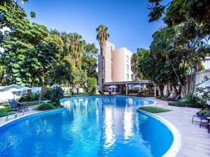  Vacation Hub International | Southern Sun Ridgeway Lusaka Room