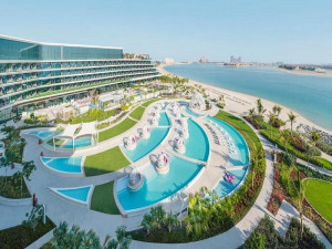  Vacation Hub International | W Dubai - The Palm Room