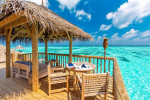  Vacation Hub International | Gili Lankanfushi Maldives Room
