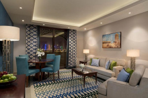  Vacation Hub International | Al Najada Doha Hotel Apartments by Oaks Room