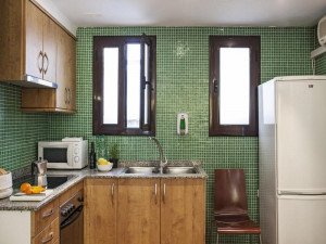  Vacation Hub International | AinB Las Ramblas-Guardia Apartments Room