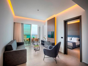  Vacation Hub International | Cavo Maris Beach Hotel Room