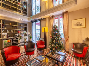  Vacation Hub International | Hôtel Pavillon Bastille Room