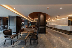  Vacation Hub International | Manhattan Hotel Bangkok Room