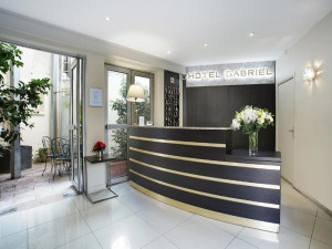  Vacation Hub International | Hotel Gabriel Issy Paris Room