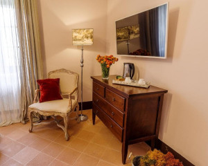  Vacation Hub International | Convento Santa Croce Room