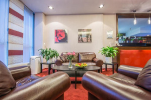  Vacation Hub International | AMEDIA Express Passau Room