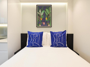  Vacation Hub International | Earls Court West Serviced Apartments Room