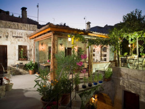  Vacation Hub International | Melekler Evi Cave Hotel Room