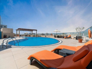  Vacation Hub International | Star Metro Deira Hotel Apartments Room