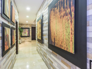 Vacation Hub International | Holiday Inn Express Bogotá - Parque La 93, an IHG Hotel Room