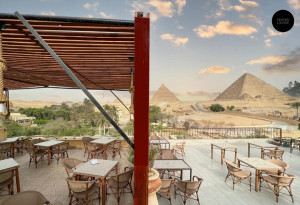  Vacation Hub International | Giza Pyramids View Inn Room