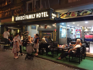  Vacation Hub International | Sirkeci Family Hotel & SPA Room