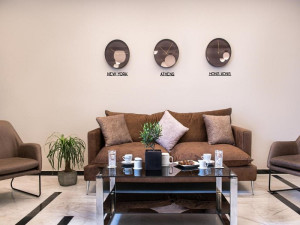  Vacation Hub International | Athens One Smart Hotel Room