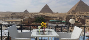  Vacation Hub International | Golden Pyramids Inn Room