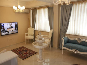  Vacation Hub International | Divani Ali Hotel Room