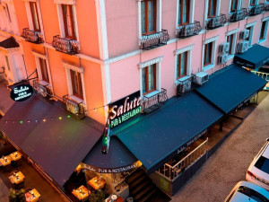  Vacation Hub International | Hotel Agan Istanbul Sirkeci Room