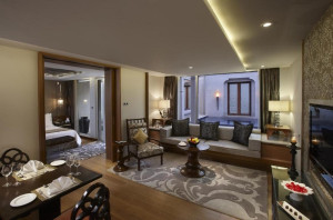  Vacation Hub International | ITC Mughal, A Luxury Collection Resort & Spa, Agra Room