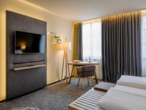  Vacation Hub International | Mercure München City Center Room