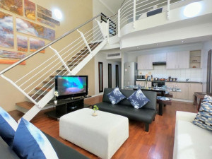  Vacation Hub International | King Loft Apartment Durban Room