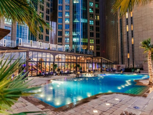  Vacation Hub International | Sofitel Abu Dhabi Corniche Hotel Room
