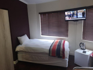  Vacation Hub International | Durban inn Room