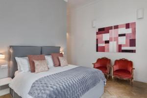  Vacation Hub International | Da Me Suites Rome Room