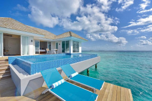  Vacation Hub International | Kandima Maldives Room