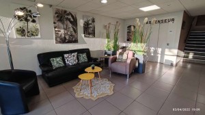  Vacation Hub International | Kyriad Marseille Ouest - Martigues Room