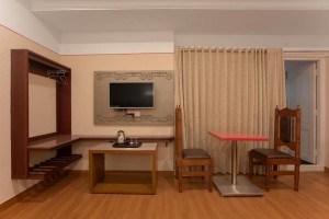  Vacation Hub International | Hotel Vashanth Krishna Room