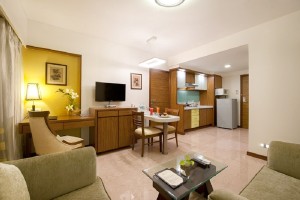  Vacation Hub International | Grand Residency Hotel & Serviced Apartments Room