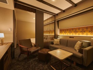  Vacation Hub International | Cross Hotel Sapporo Room