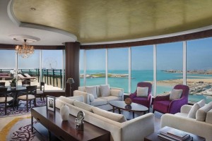  Vacation Hub International | Le Méridien Mina Seyahi Beach Resort & Waterpark Room
