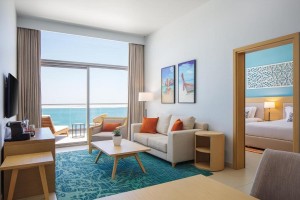  Vacation Hub International | Centara Mirage Beach Resort Dubai Room