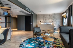  Vacation Hub International | Quality Airport Hotel Gardermoen Room