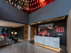  Vacation Hub International | Radisson RED Hotel Johannesburg Rosebank Room
