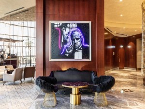  Vacation Hub International | Paramount Hotel Dubai Room
