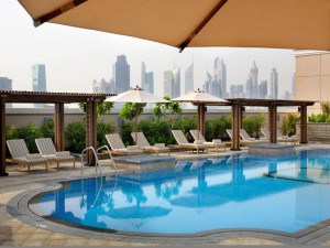  Vacation Hub International | Crowne Plaza - Dubai Jumeirah, an IHG Hotel Room