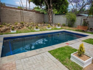  Vacation Hub International | Gaza Homes Self Catering Apartments Room