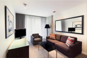  Vacation Hub International | Adina Apartment Hotel Sydney, Darling Harbour Room