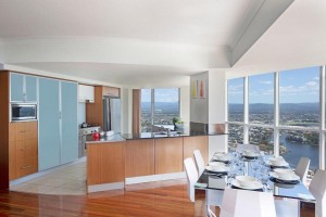  Vacation Hub International | Mantra Towers of Chevron Room