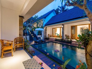  Vacation Hub International | The Pesaren Ubud Room