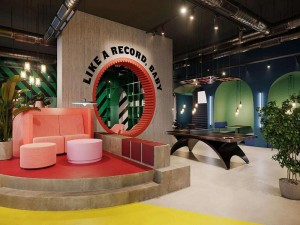  Vacation Hub International | The Social Hub Vienna Room
