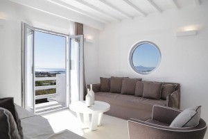  Vacation Hub International | Livin Mykonos Hotel Room