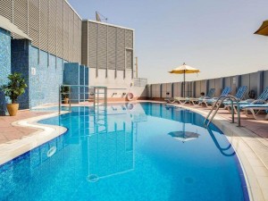  Vacation Hub International | Pearl Executive Hotel Apartments Room
