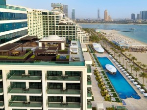  Vacation Hub International | Hilton Dubai Palm Jumeirah Room