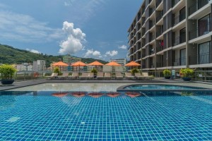  Vacation Hub International | New Square Patong Hotel - SHA Room
