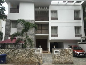  Vacation Hub International | Avenue 11 Boutique Residences, Garden Chennai Room