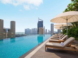  Vacation Hub International | Andaz Singapore A Concept by Hyatt Room