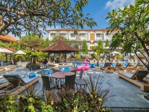  Vacation Hub International | SOL by Melia Kuta Bali Room